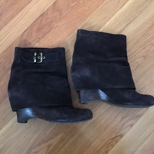 Slouchy Boots